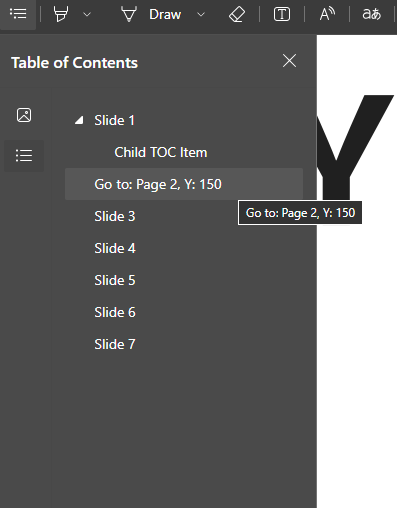 View Updated PDF with a Viewer