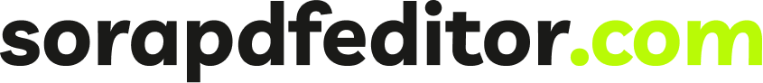 sorapdfeditor.com