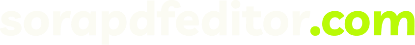 sorapdfeditor.com